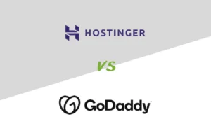Hostinger vs. GoDaddy - A Comparative Analysis
